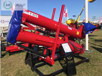 Tehnika pēc ražas POM