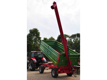 Tehnika pēc ražas POM