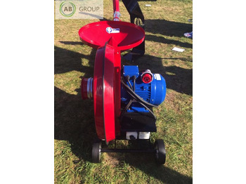 Tehnika pēc ražas POM