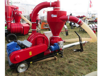 Tehnika pēc ražas POM