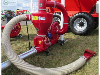 Tehnika pēc ražas POM