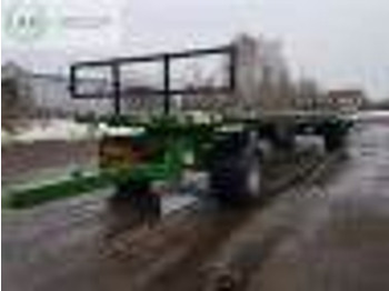Lauksaimniecības piekabe PRZYCZEPA do bel Dinapolis 20t, RPP-9000: foto 2
