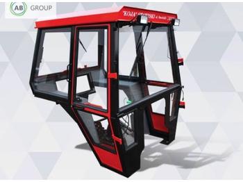 Jaunā Papildaprīkojums Koja Kabine für Traktor C-330/ Kabina ciągnikowa C-330/ Cabina: foto 1