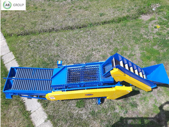 Kartupeļu tehnika Rolmet potato sorting machine M614/1: foto 3