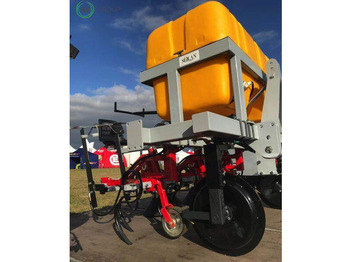Ecēša Solan Weeder with sprayer 3 rows/Binador: foto 3