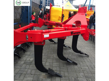 Dziļirdinātājs WOPROL