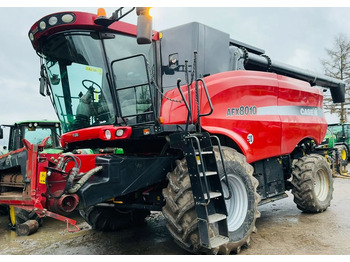Labības kombains Case IH AFH 8010: foto 2
