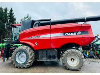 Labības kombains Case IH AFH 8010: foto 5