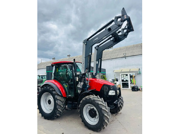 Traktors Case IH Farmall 105C: foto 2