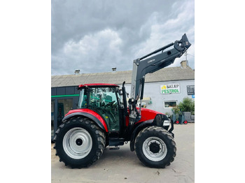Traktors Case IH Farmall 105C: foto 5