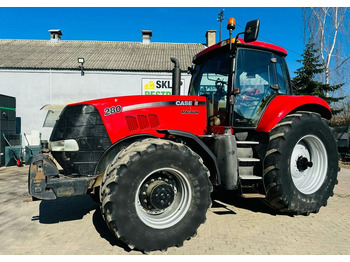 Traktors CASE IH Magnum