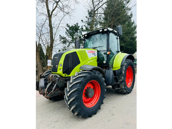 Traktors CLAAS Axion 810