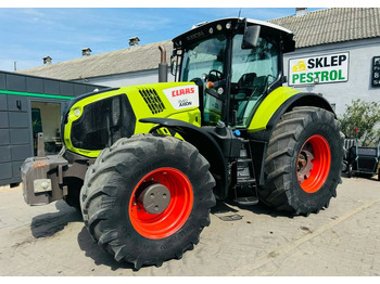 Traktors CLAAS Axion 840