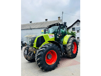 Traktors CLAAS Axion 850