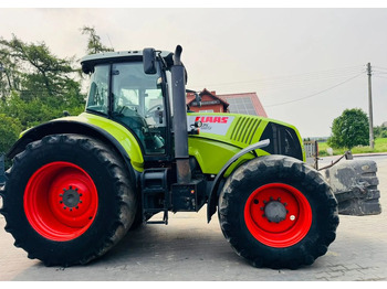 Traktors CLAAS Axion 850