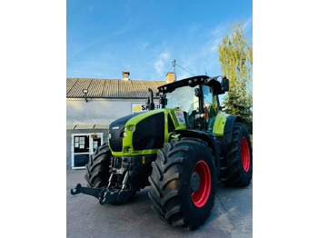 Traktors CLAAS Axion 930