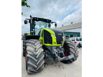 Traktors Claas Axion 930 CMATIC CEBIS: foto 4