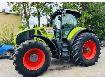 Traktors Claas Axion 930 CMATIC CEBIS: foto 2
