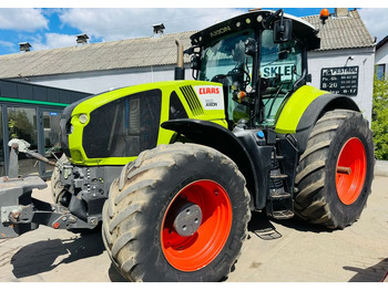 Traktors CLAAS Axion 950