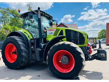 Claas Axion 950 CMATIC līzingu Claas Axion 950 CMATIC: foto 4