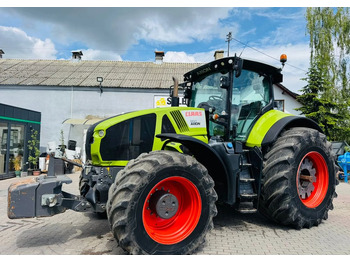 Traktors CLAAS Axion 960
