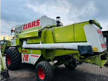 Claas MEGA 218 līzingu Claas MEGA 218: foto 5