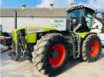 Traktors CLAAS Xerion 3800