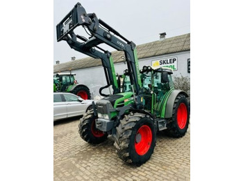 Traktors FENDT 211 Vario