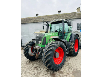 Traktors FENDT 718 Vario