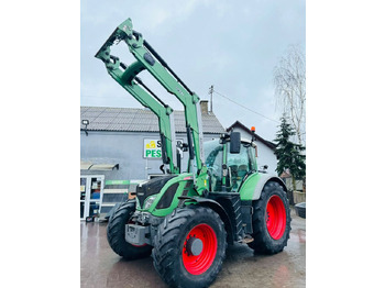 Traktors FENDT