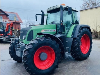 Traktors FENDT 820 Vario