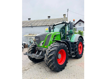 Traktors FENDT 828 Vario