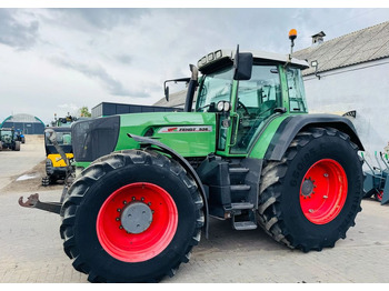 Traktors FENDT 926 Vario