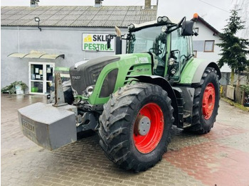 Traktors FENDT 936 Vario