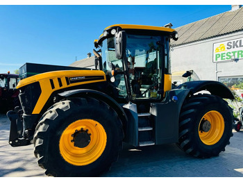 Traktors JCB Fastrac 4220