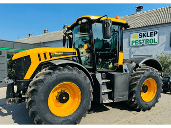 JCB Fastrac 4220 līzingu JCB Fastrac 4220: foto 1
