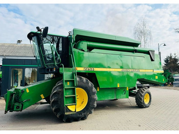 Labības kombains JOHN DEERE 2254