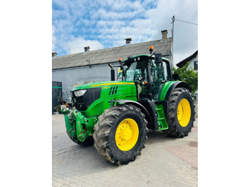 Traktors JOHN DEERE 6155M