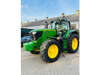 Traktors JOHN DEERE 6175M