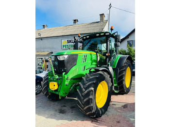 Traktors JOHN DEERE 6175R