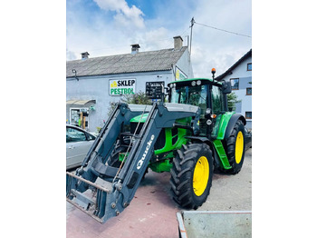 Traktors JOHN DEERE 6630