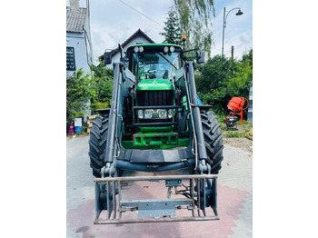 John Deere 6630 līzingu John Deere 6630: foto 2