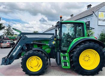 John Deere 6630 līzingu John Deere 6630: foto 4
