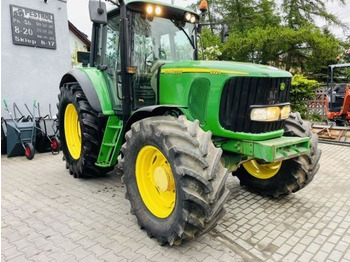 Traktors JOHN DEERE 6920