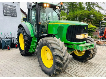 Traktors JOHN DEERE 6920
