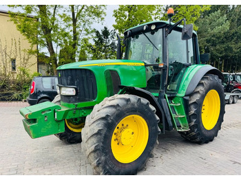 Traktors JOHN DEERE 6920
