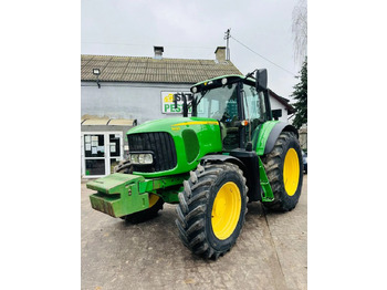 Traktors JOHN DEERE 7430