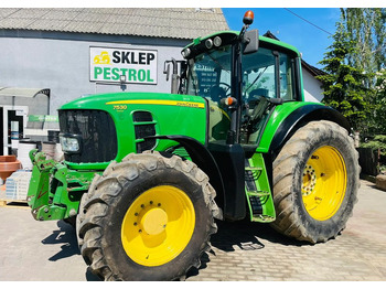 Traktors JOHN DEERE 7530