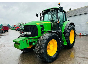 Traktors John Deere 7530 PREMIUM: foto 2
