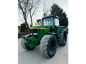 Traktors JOHN DEERE 7810